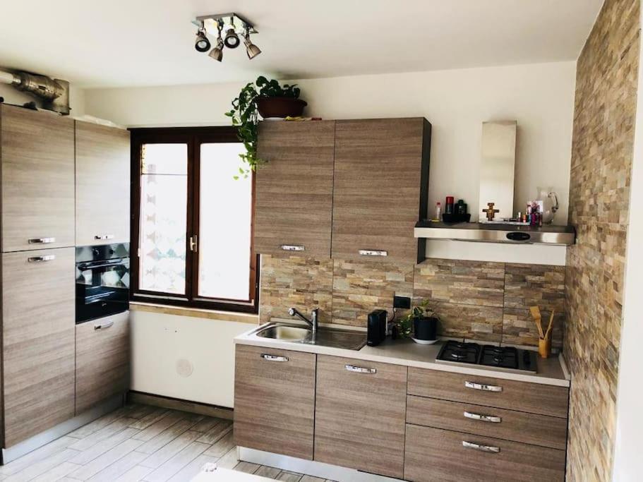 Ketty House B&B - Policlinico Di Monza, U-Power Stadium מראה חיצוני תמונה