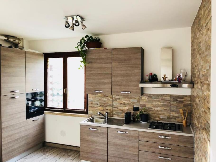 Ketty House B&B - Policlinico Di Monza, U-Power Stadium מראה חיצוני תמונה