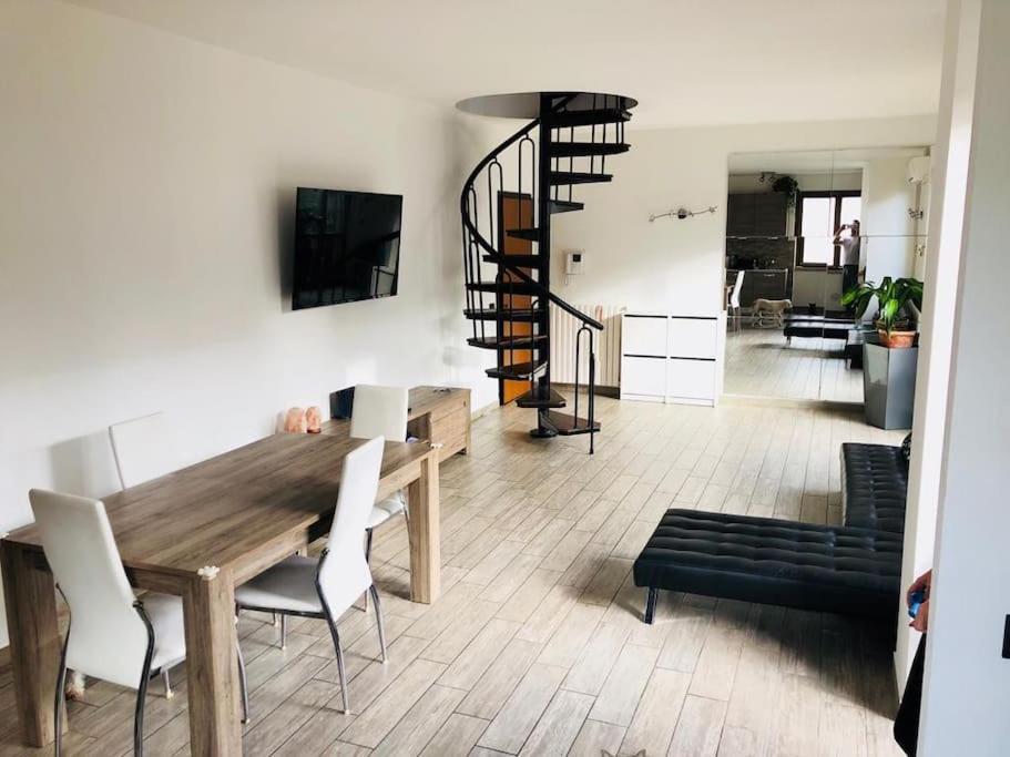 Ketty House B&B - Policlinico Di Monza, U-Power Stadium מראה חיצוני תמונה