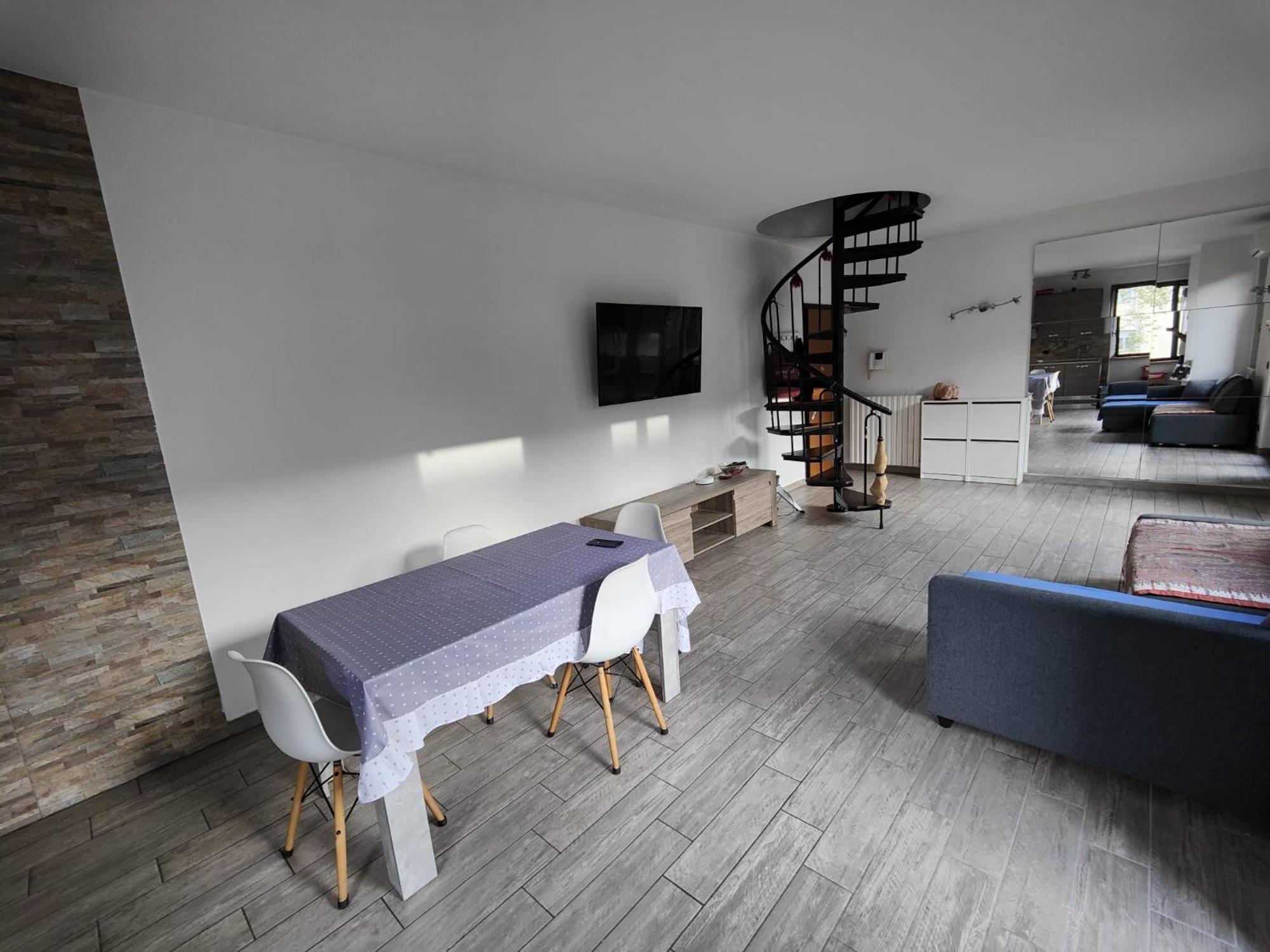 Ketty House B&B - Policlinico Di Monza, U-Power Stadium מראה חיצוני תמונה